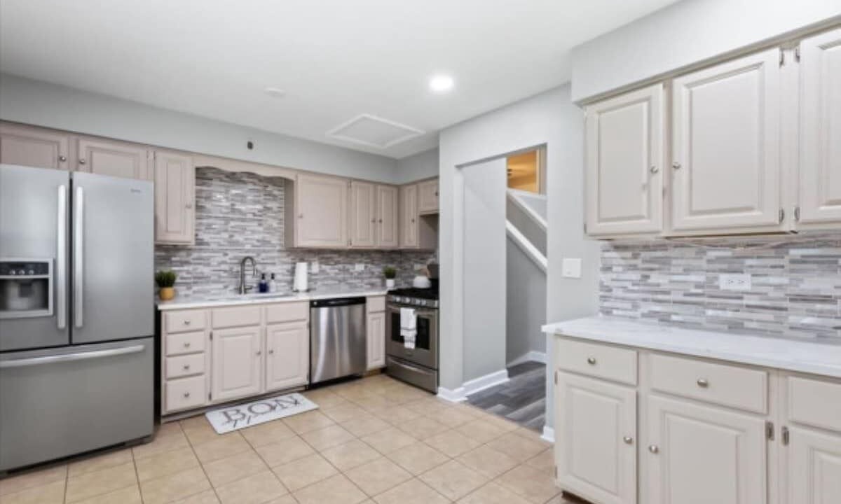 Photo of Kitchen in St. Charles