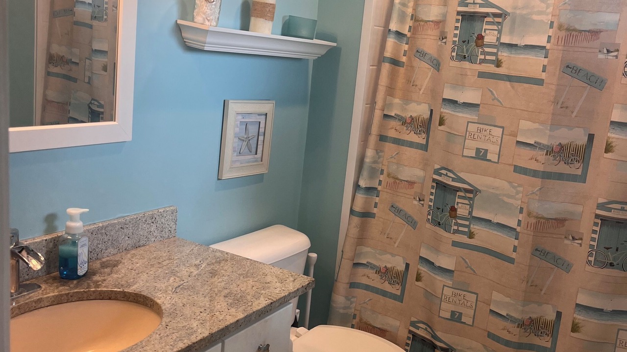 Photo of Bathroom in Lindenhurst