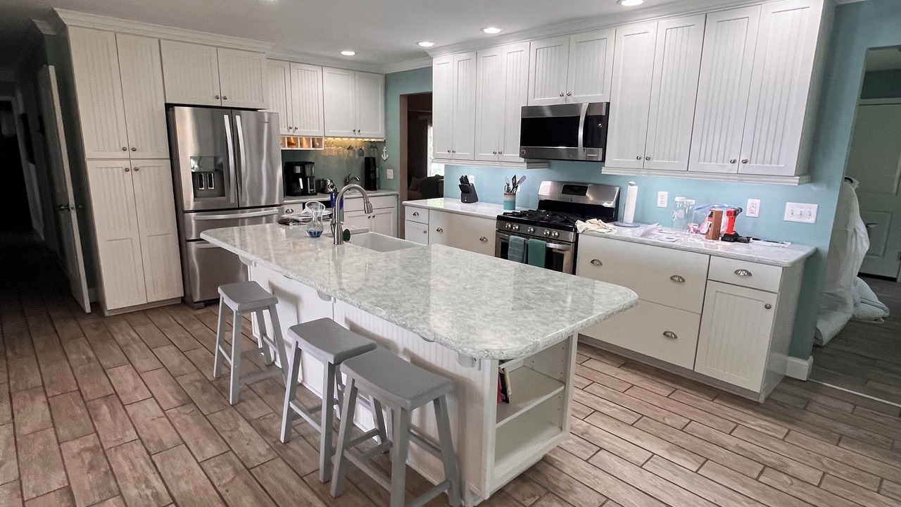 Photo of Kitchen in Lindenhurst