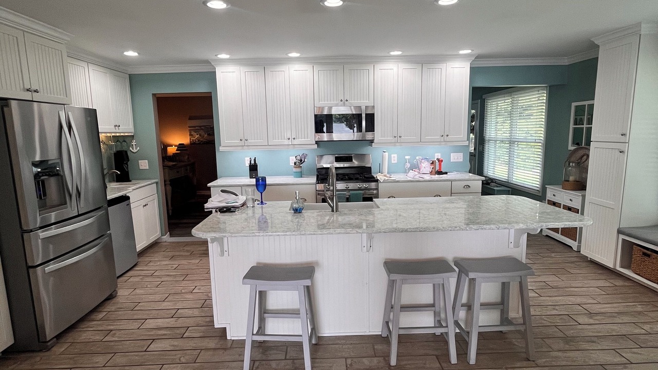 Photo of Kitchen in Lindenhurst