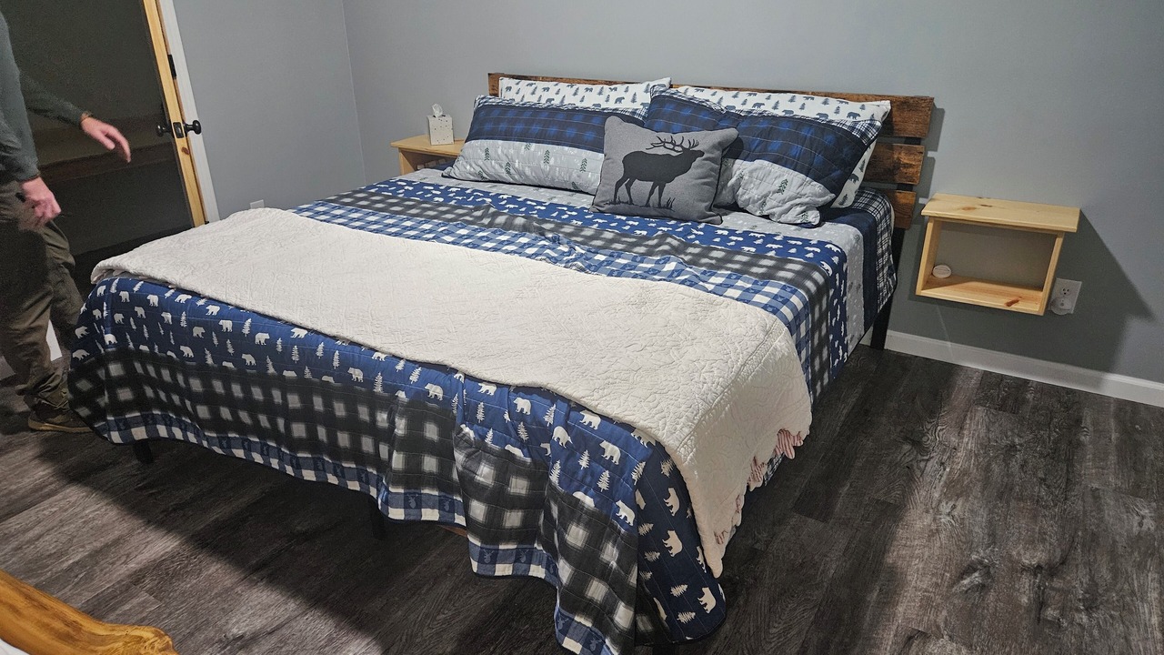 Photo of Bedroom in Dale