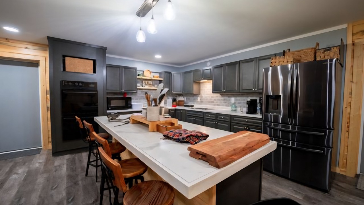 Photo of Kitchen in Dale