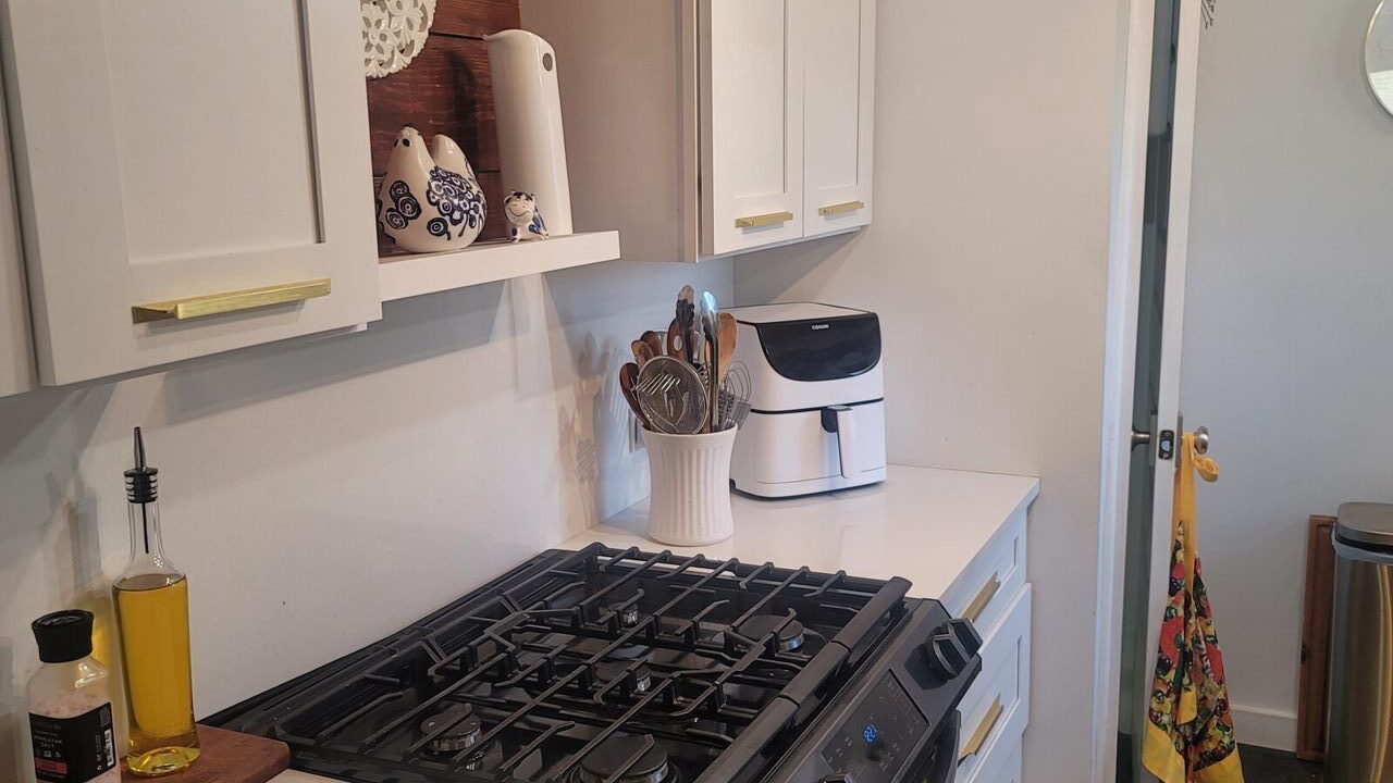 Photo of Kitchen in Jeffrey Manor