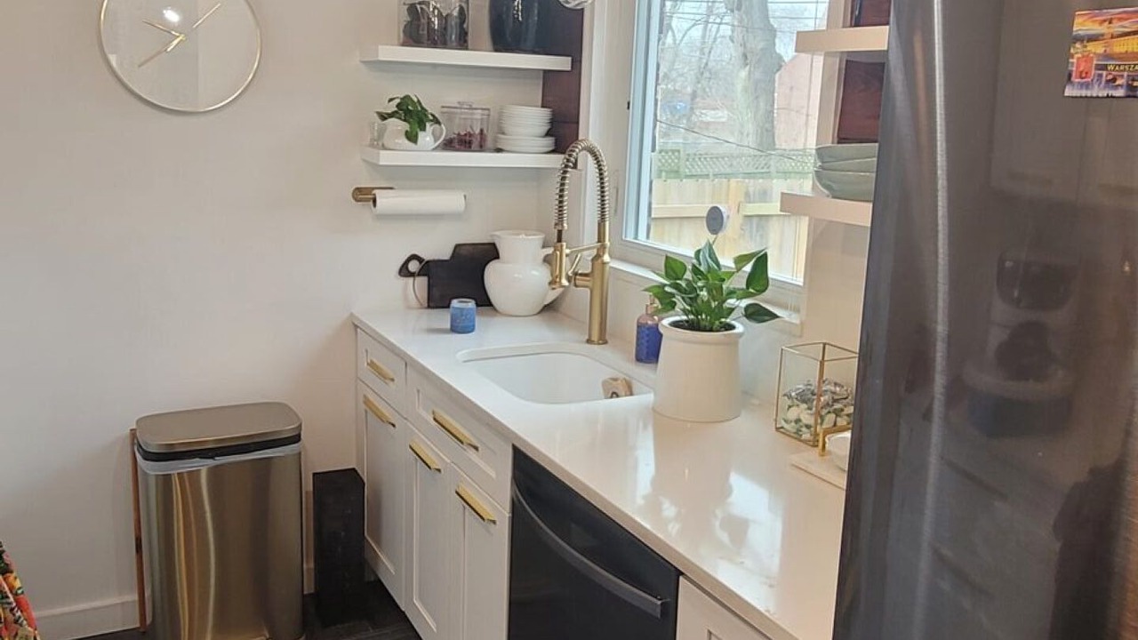 Photo of Kitchen in Jeffrey Manor