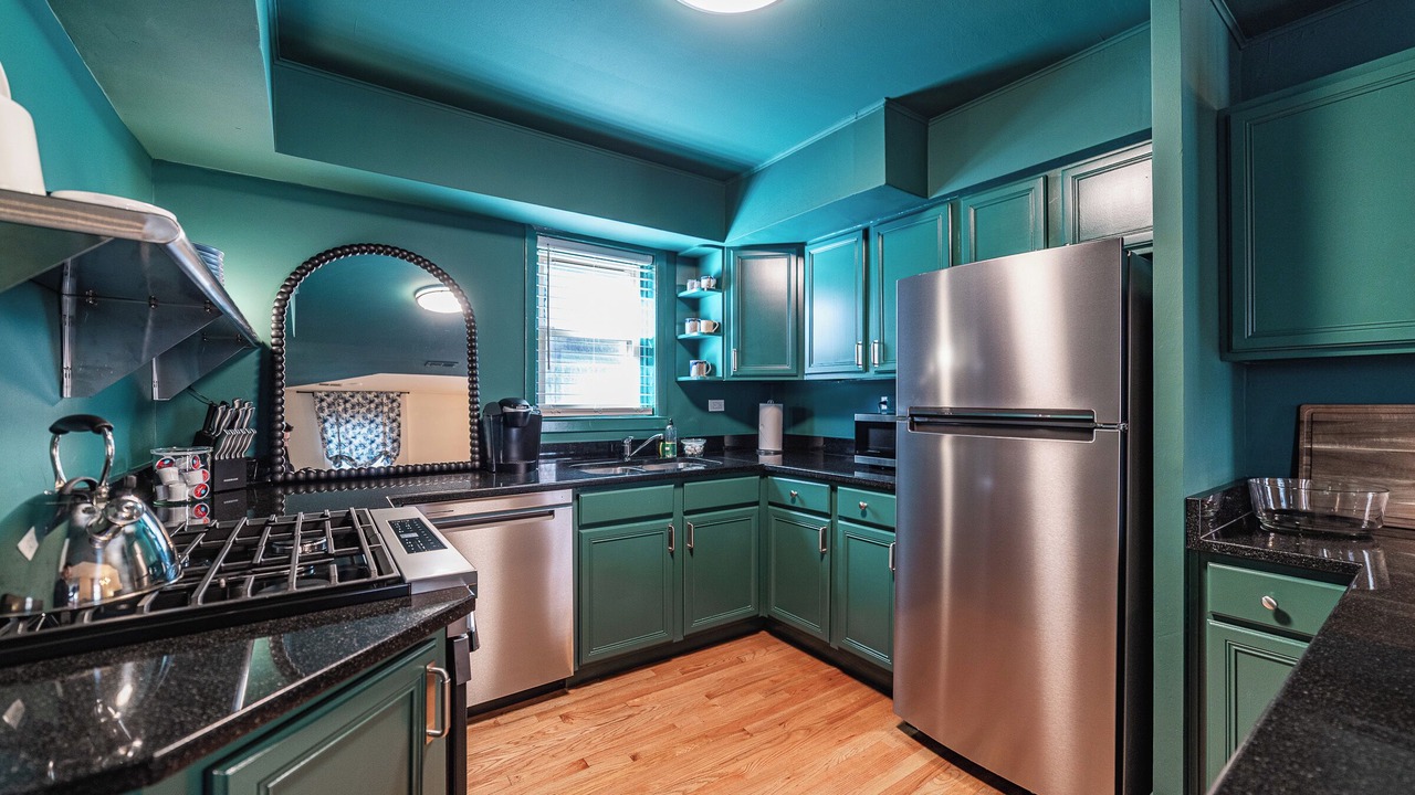Photo of Kitchen in Wrigleyville