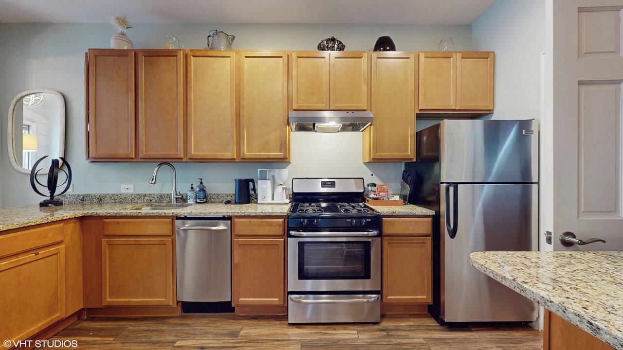 Photo of Kitchen in Old Town Triangle