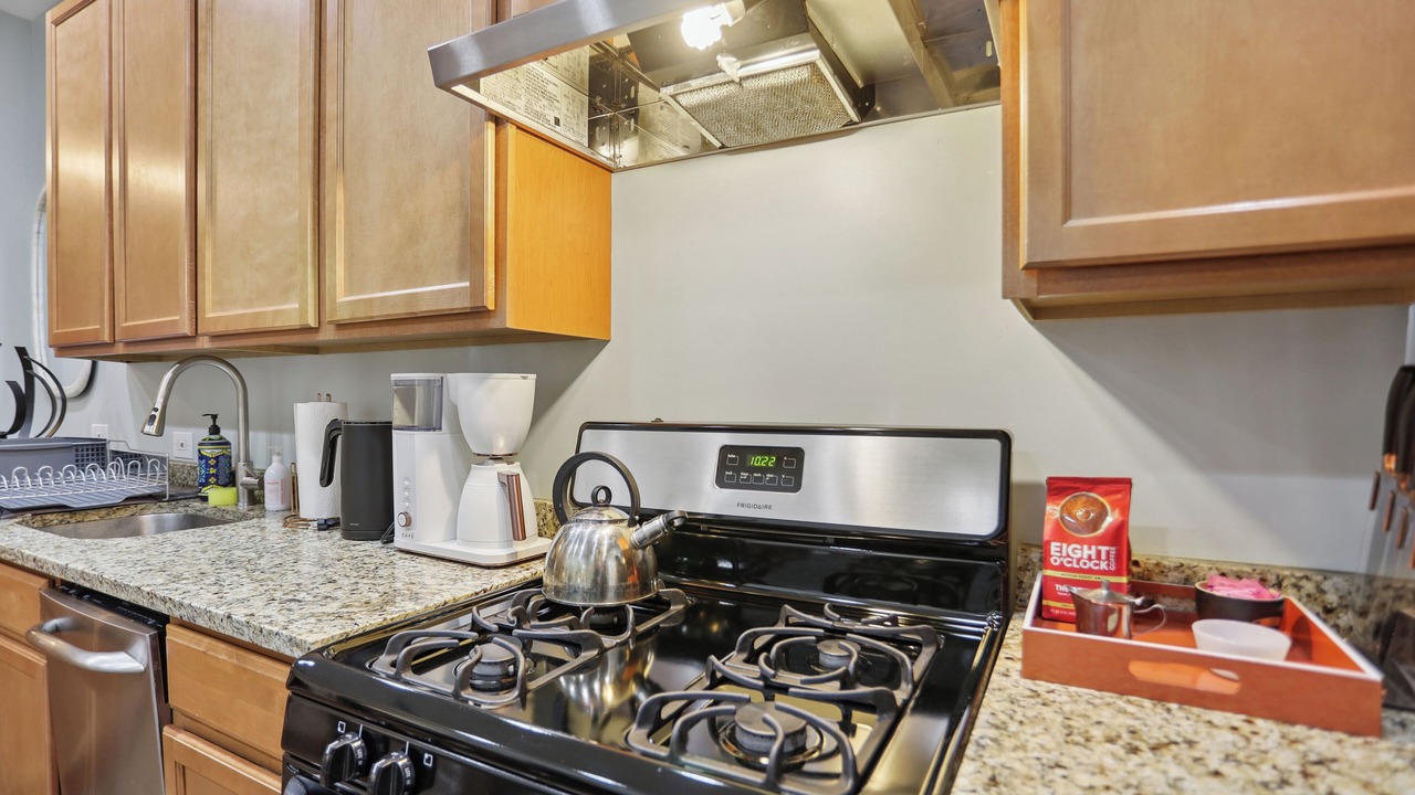 Photo of Kitchen in Old Town Triangle
