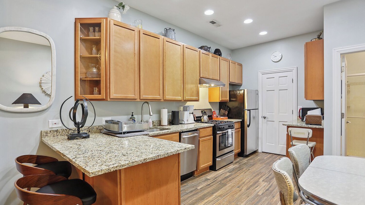 Photo of Kitchen in Old Town Triangle