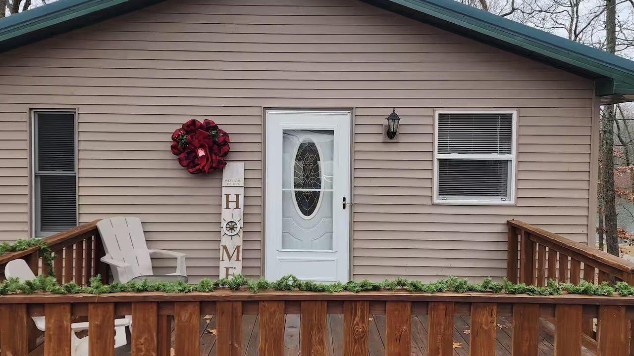 Photo of Patio Balcony in Ozark