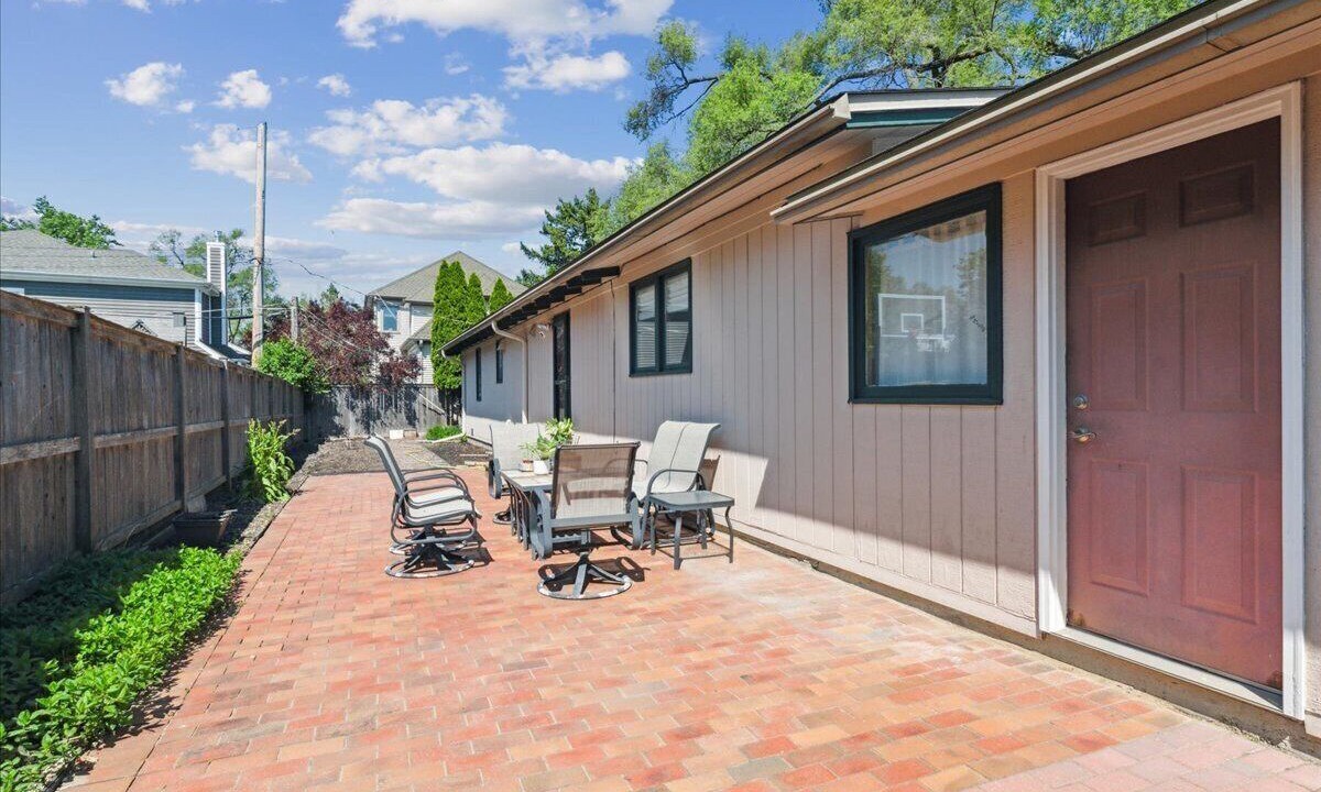 Photo of Patio Balcony in Deerfield