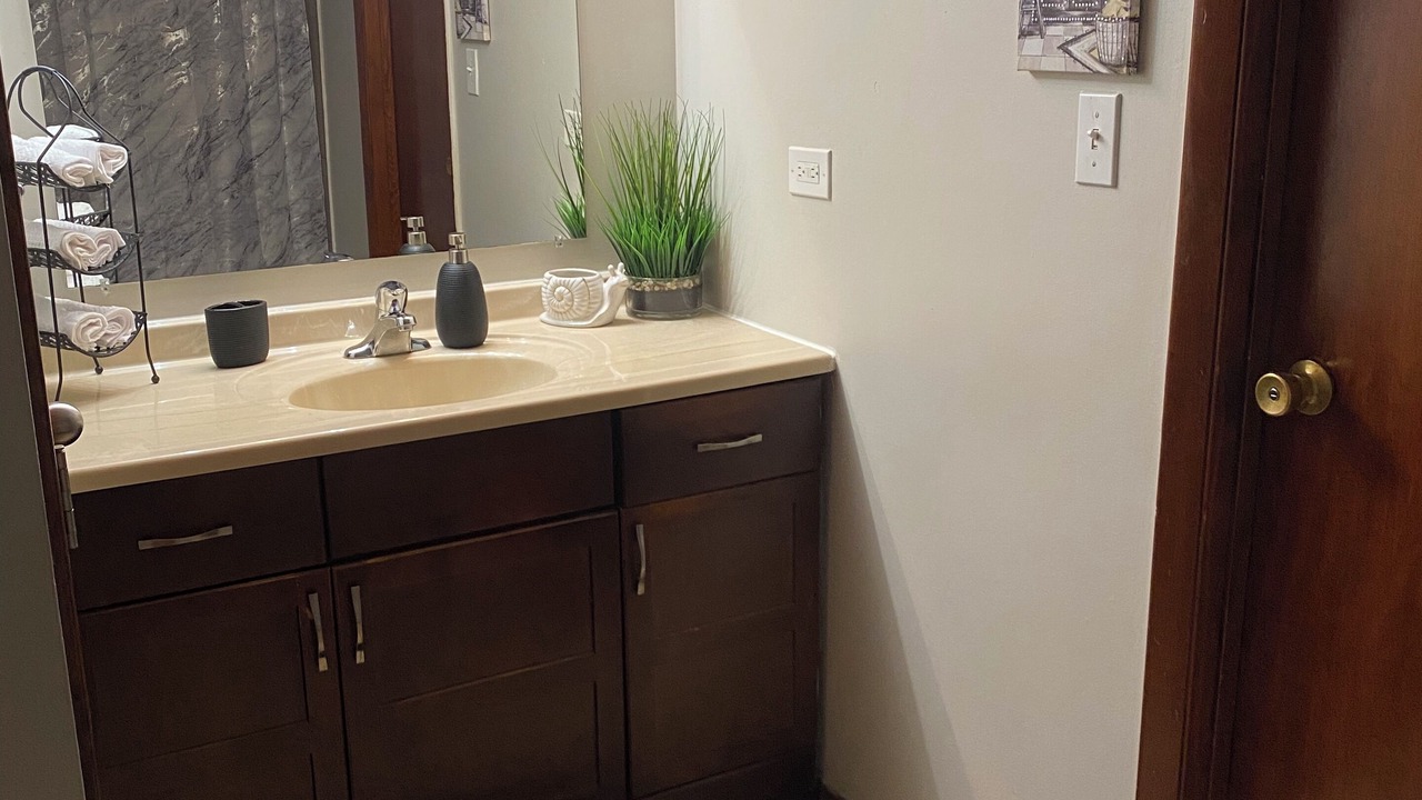 Photo of Bathroom in Lansing