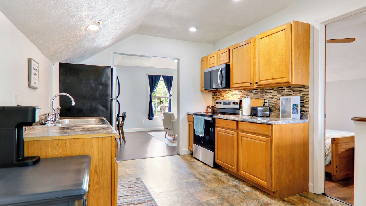 Photo of Kitchen in Lincoln