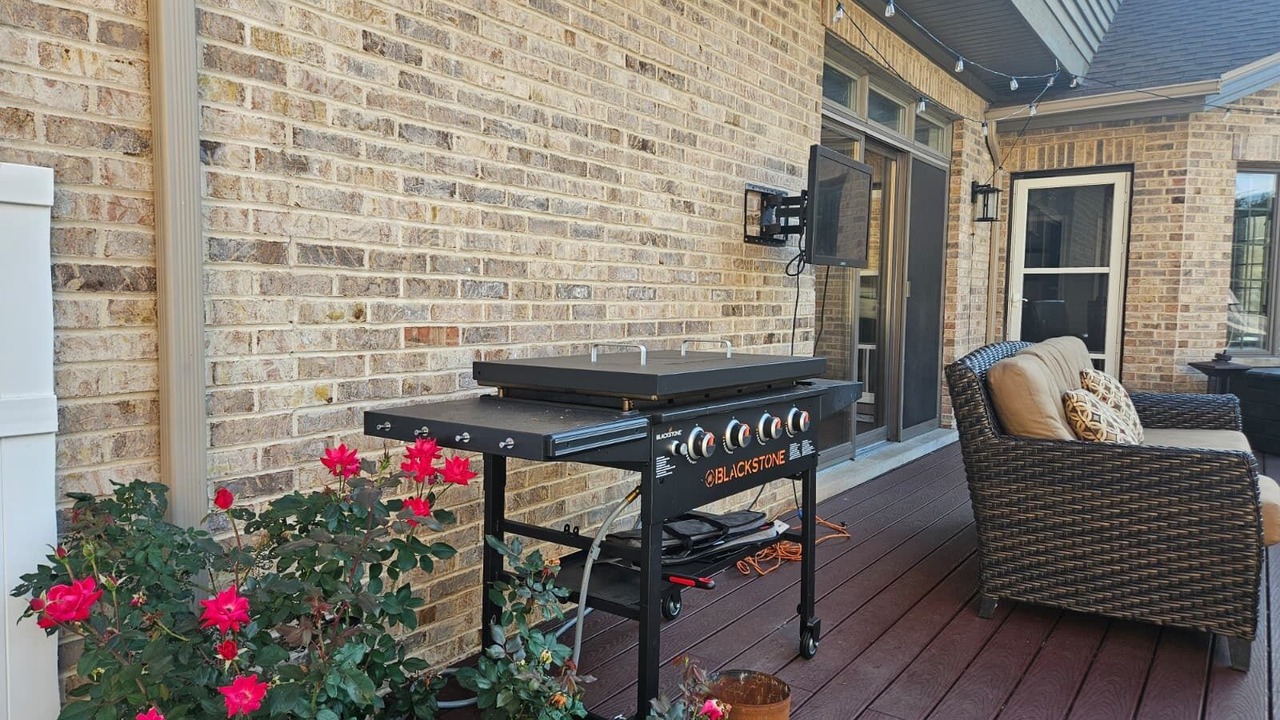 Photo of Patio Balcony in Wood Dale