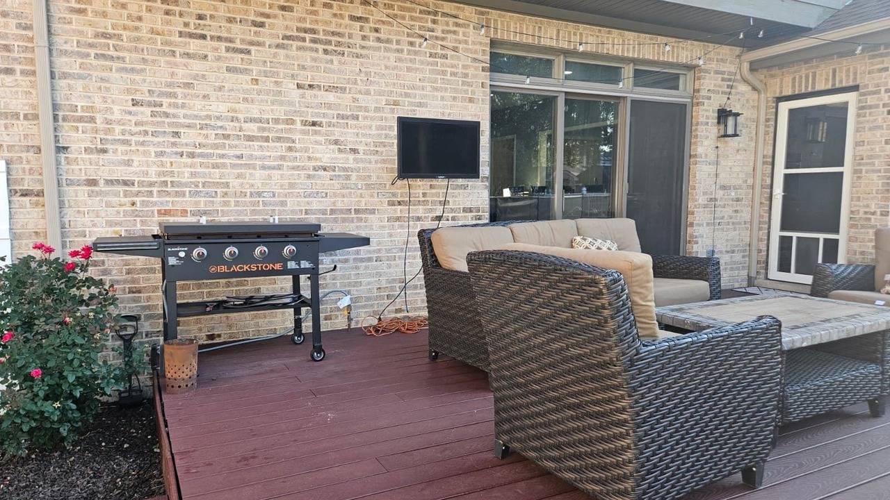 Photo of Patio Balcony in Wood Dale