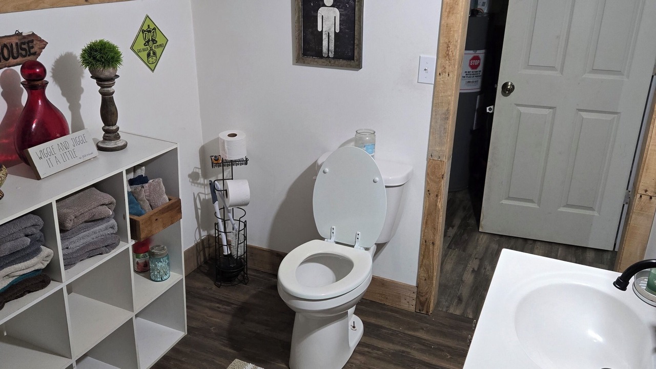 Photo of Bathroom in Michael