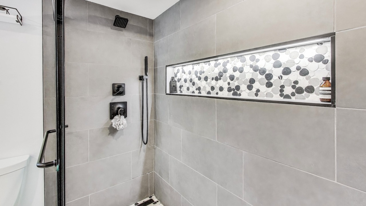 Photo of Bathroom in O'Hare