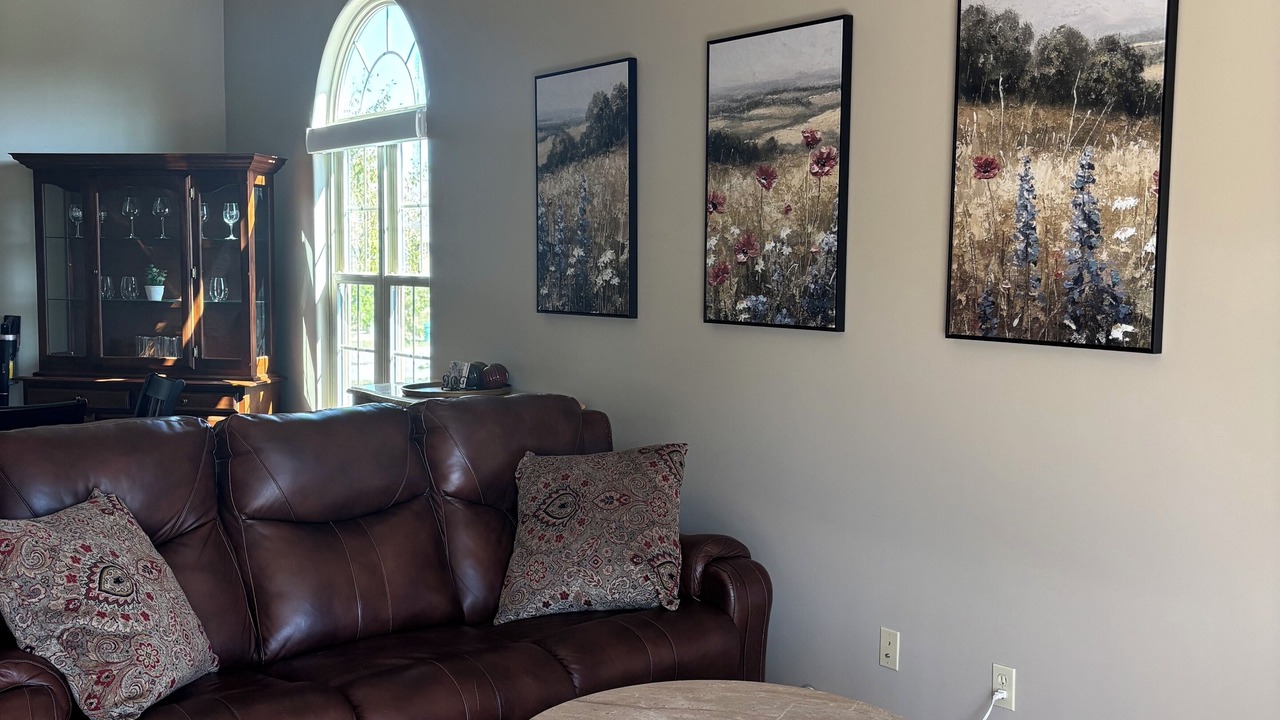 Photo of Livingroom in Washington