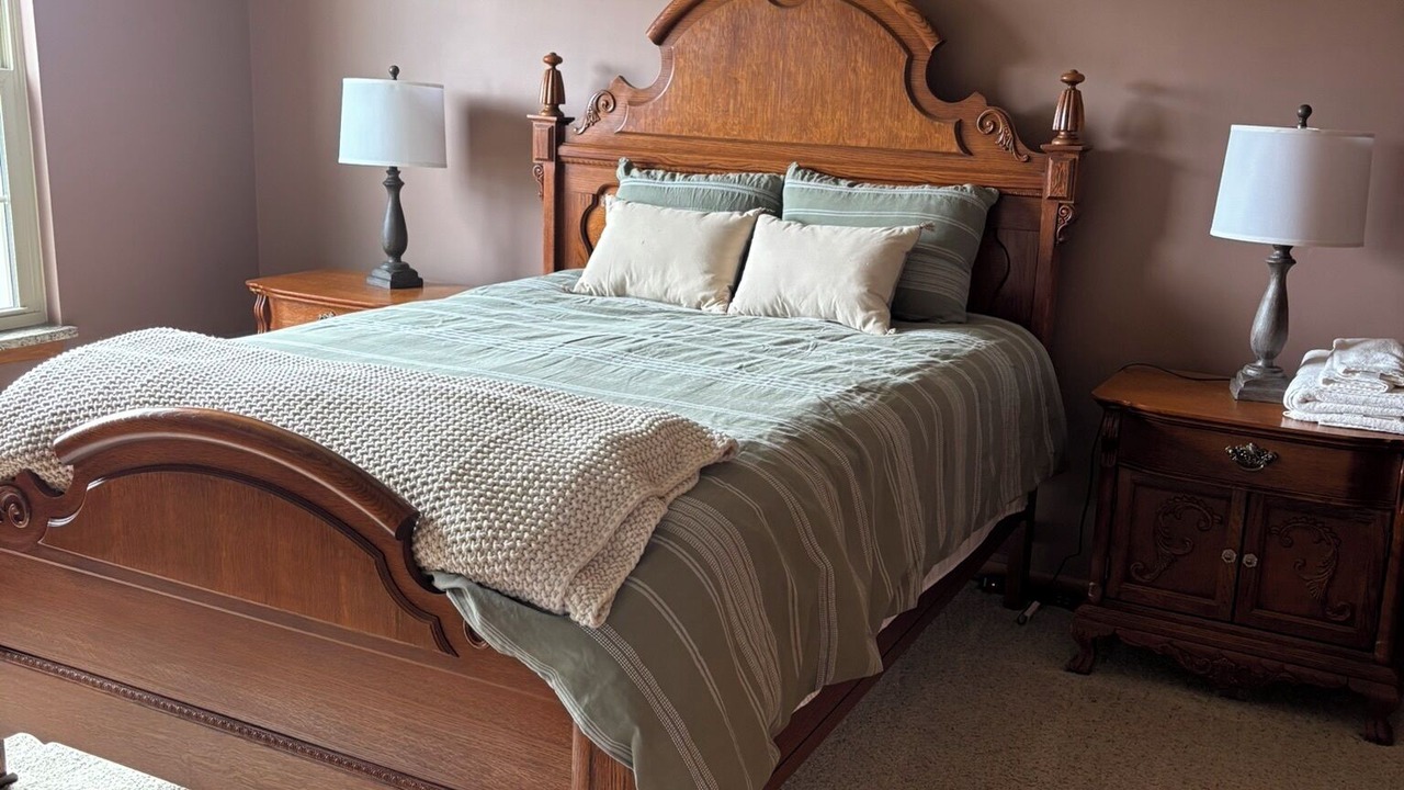 Photo of Bedroom in Washington