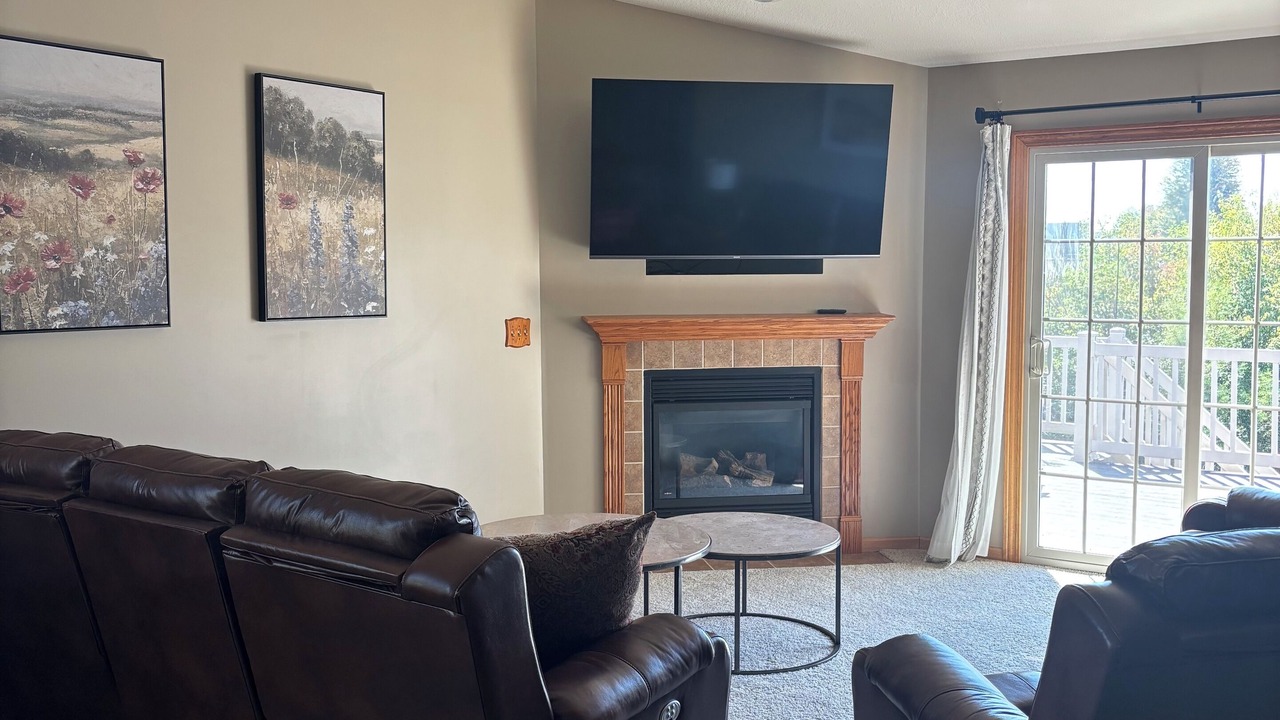 Photo of Livingroom in Washington