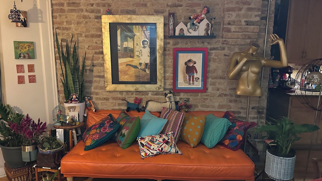 Photo of Livingroom in Ukrainian Village