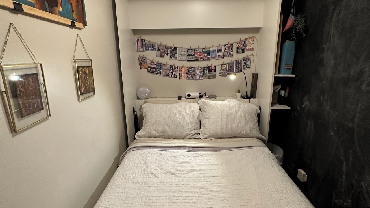 Photo of Bedroom in Ukrainian Village