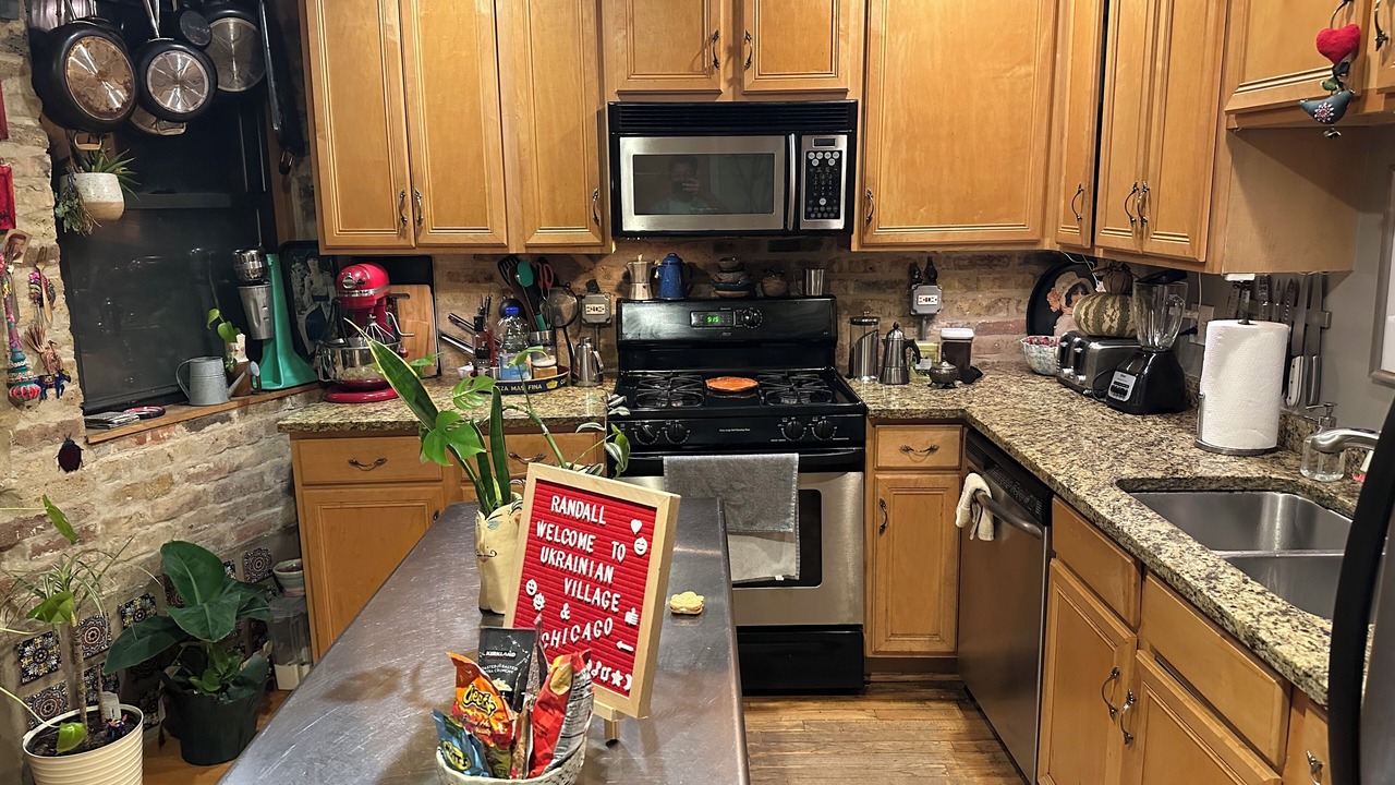 Photo of Kitchen in Ukrainian Village