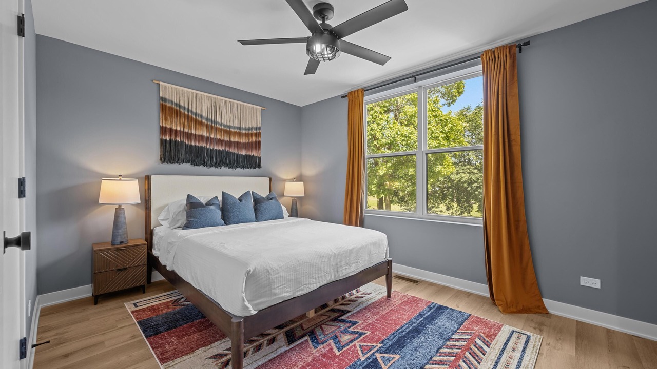 Photo of Bedroom in Geneva