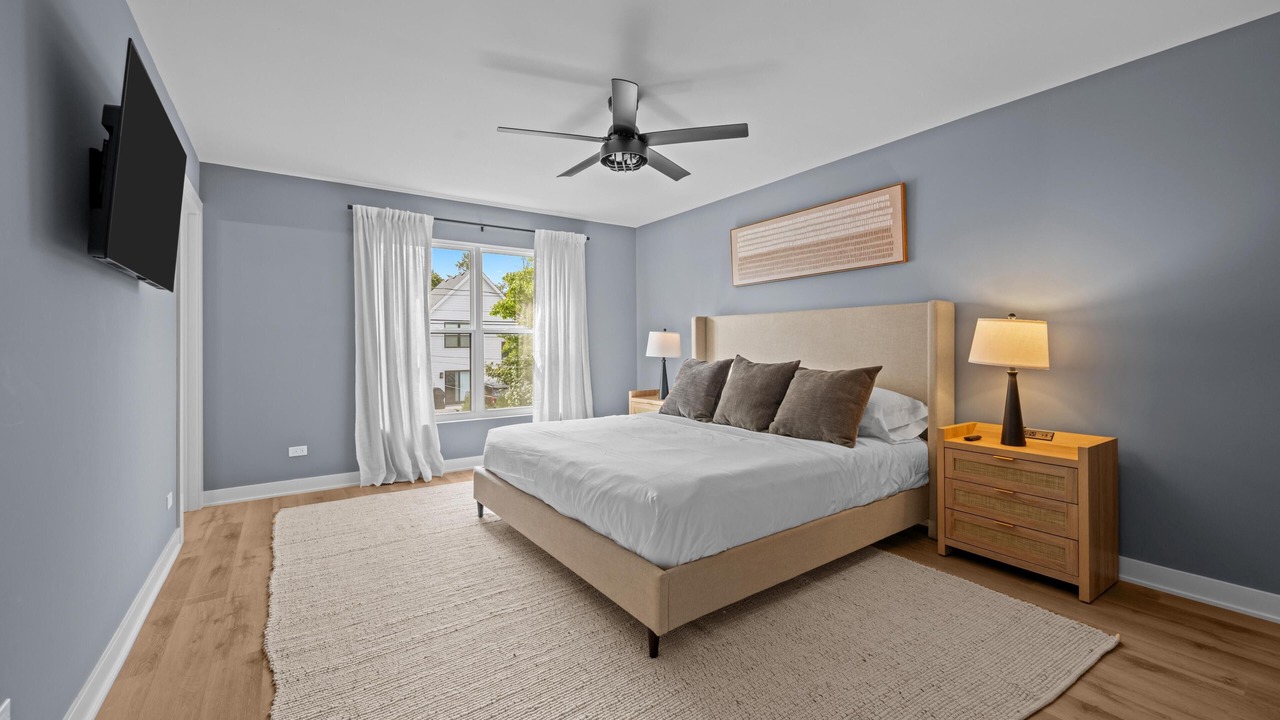 Photo of Bedroom in Geneva