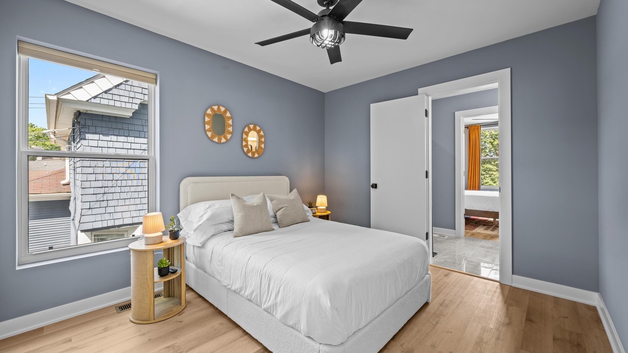 Photo of Bedroom in Geneva