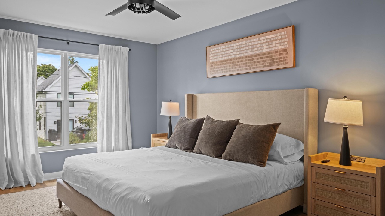 Photo of Bedroom in Geneva