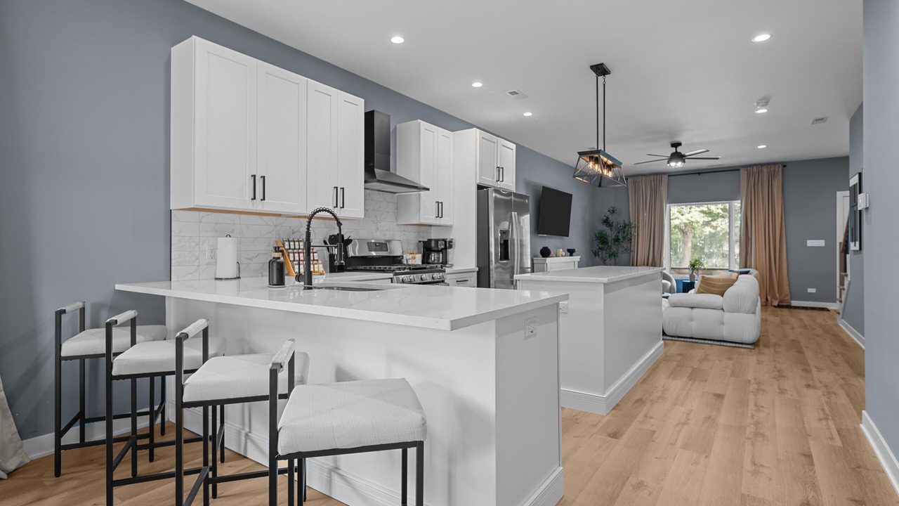Photo of Kitchen in Geneva