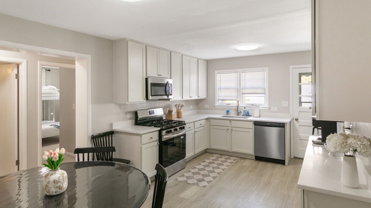 Photo of Kitchen in Waukegan