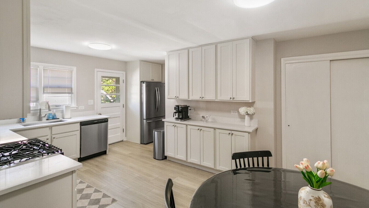 Photo of Kitchen in Waukegan