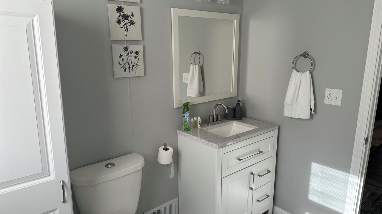 Photo of Bathroom in East Hazel Crest