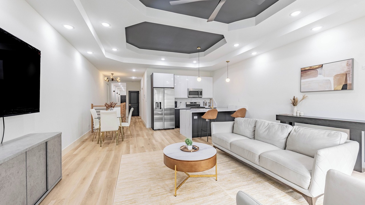 Photo of Livingroom in Washington Park