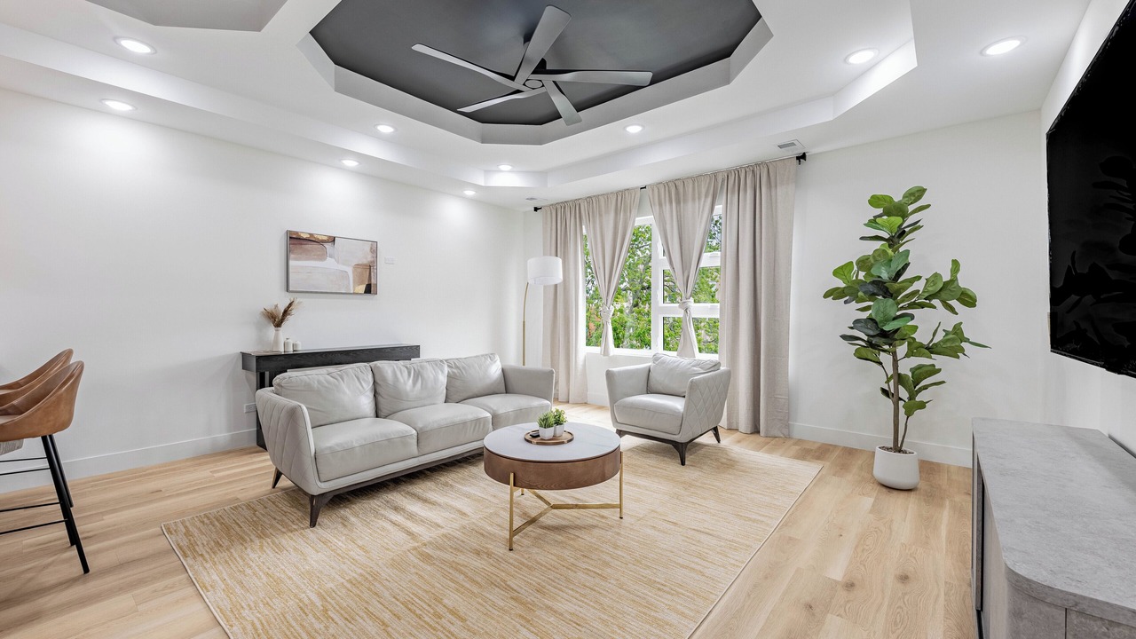 Photo of Livingroom in Washington Park