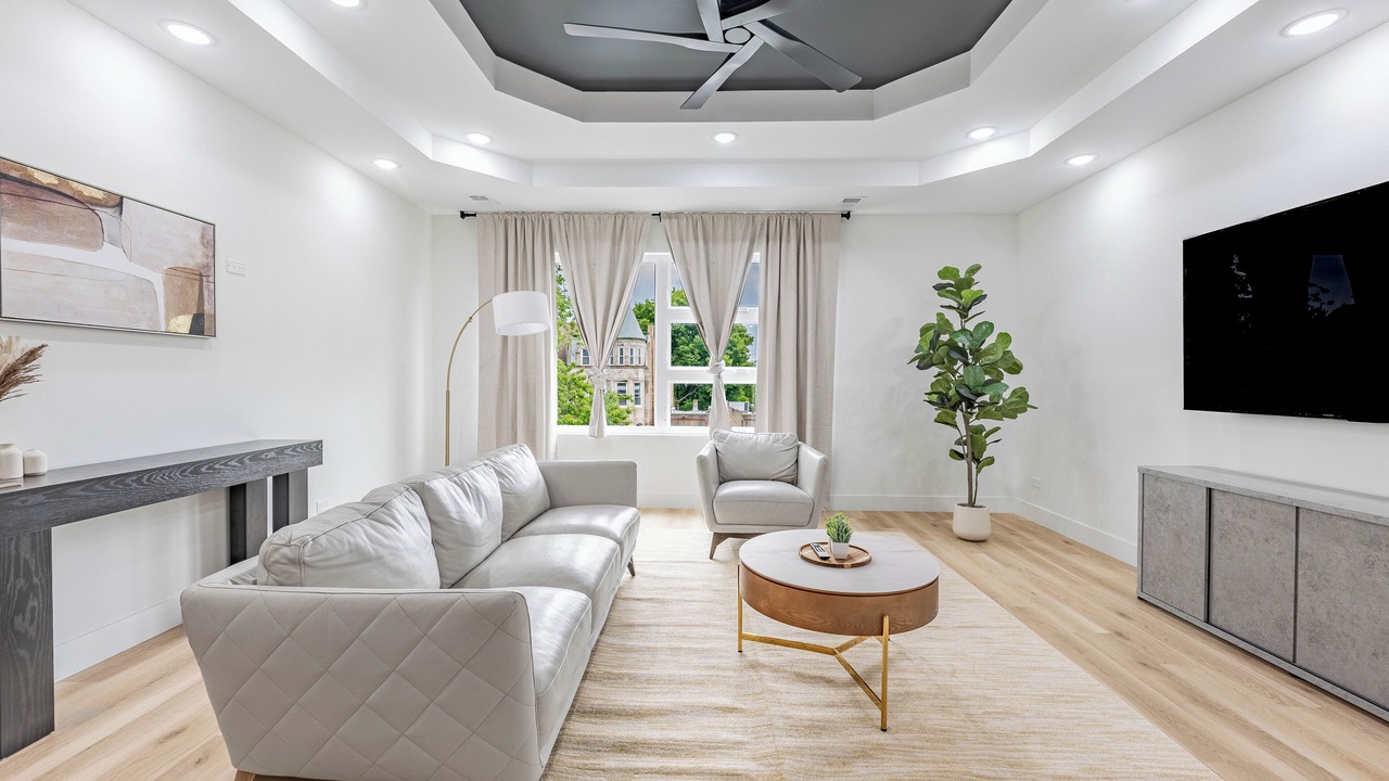 Photo of Livingroom in Washington Park