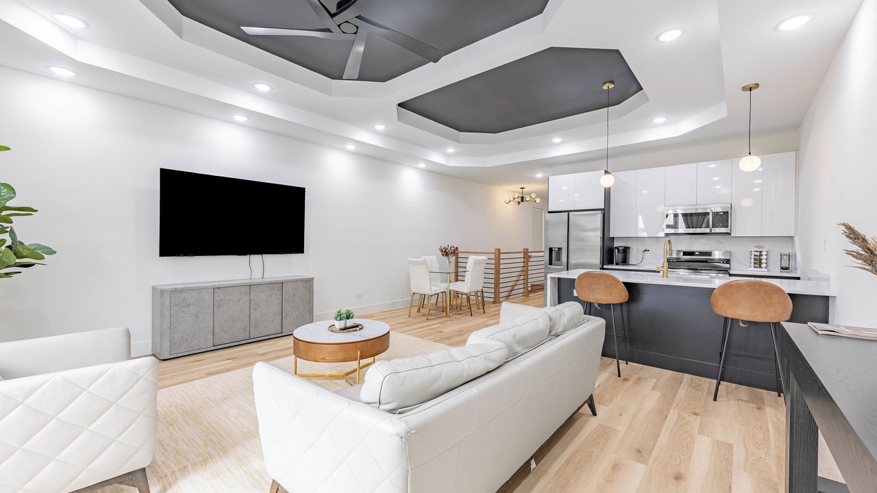 Photo of Livingroom in Washington Park