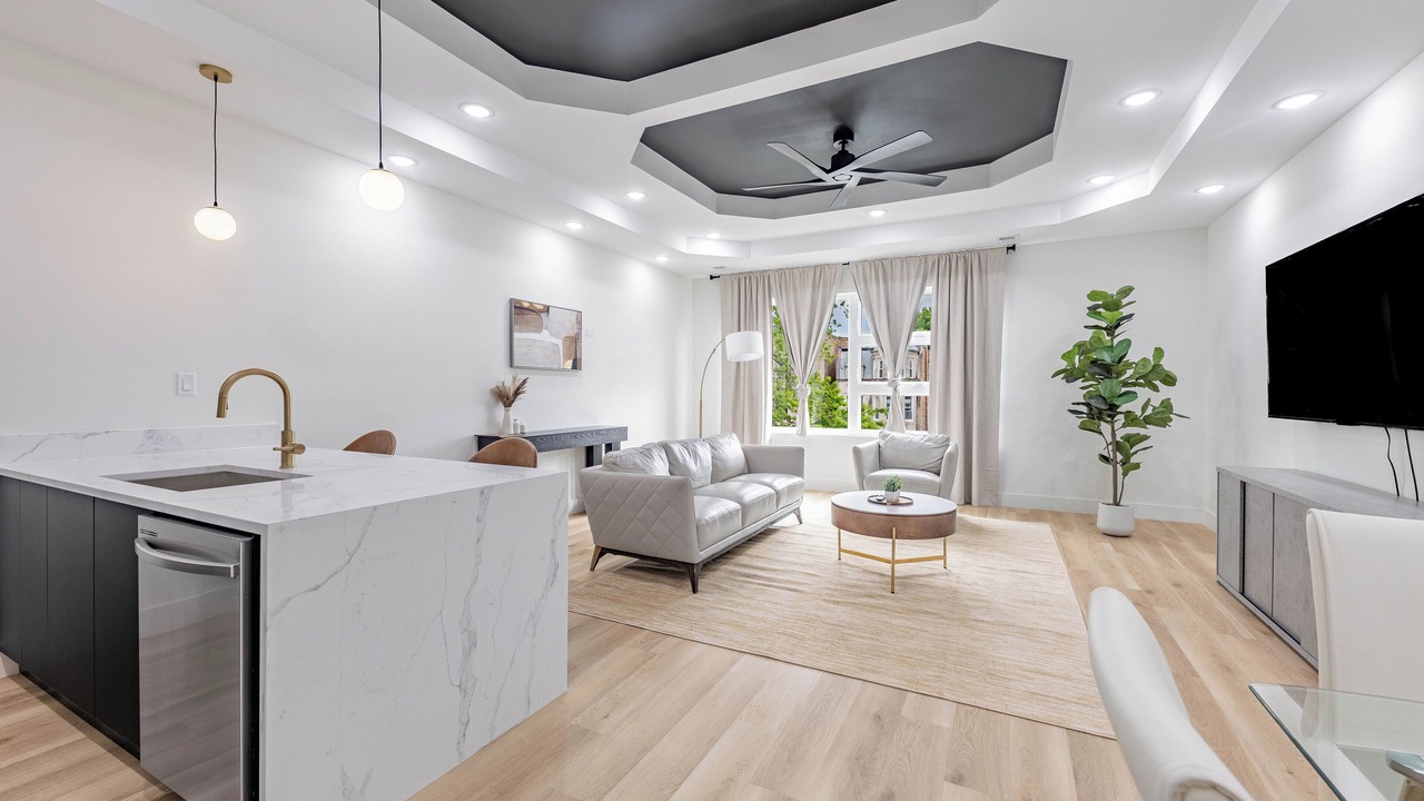 Photo of Livingroom in Washington Park