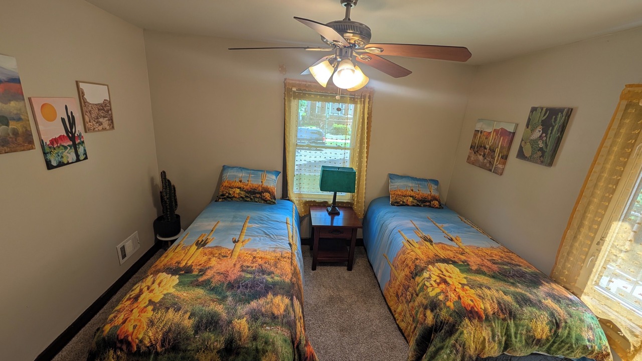 Photo of Bedroom in Washington Heights