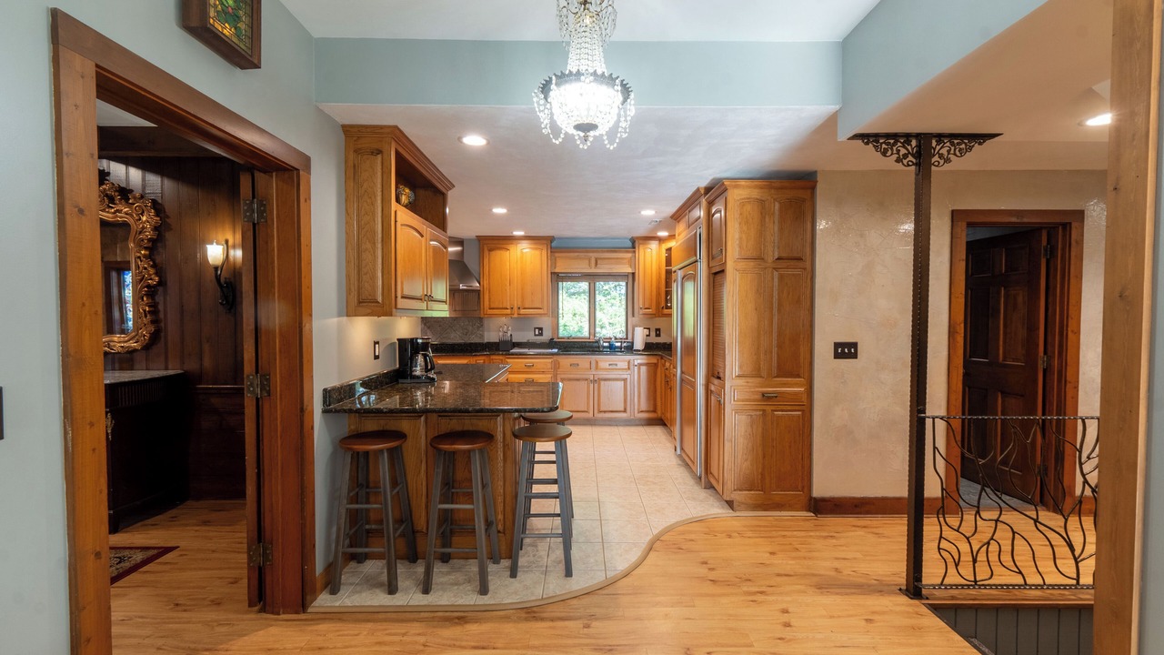 Photo of Kitchen in Graymont