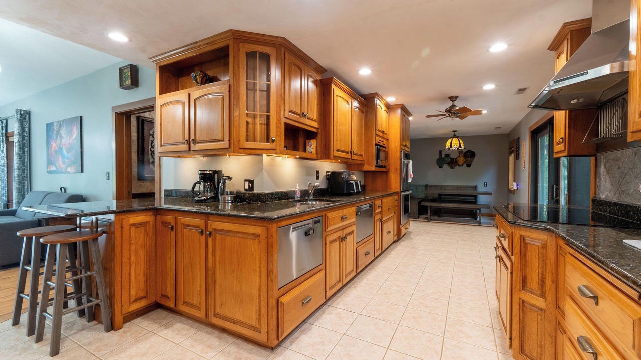 Photo of Kitchen in Graymont