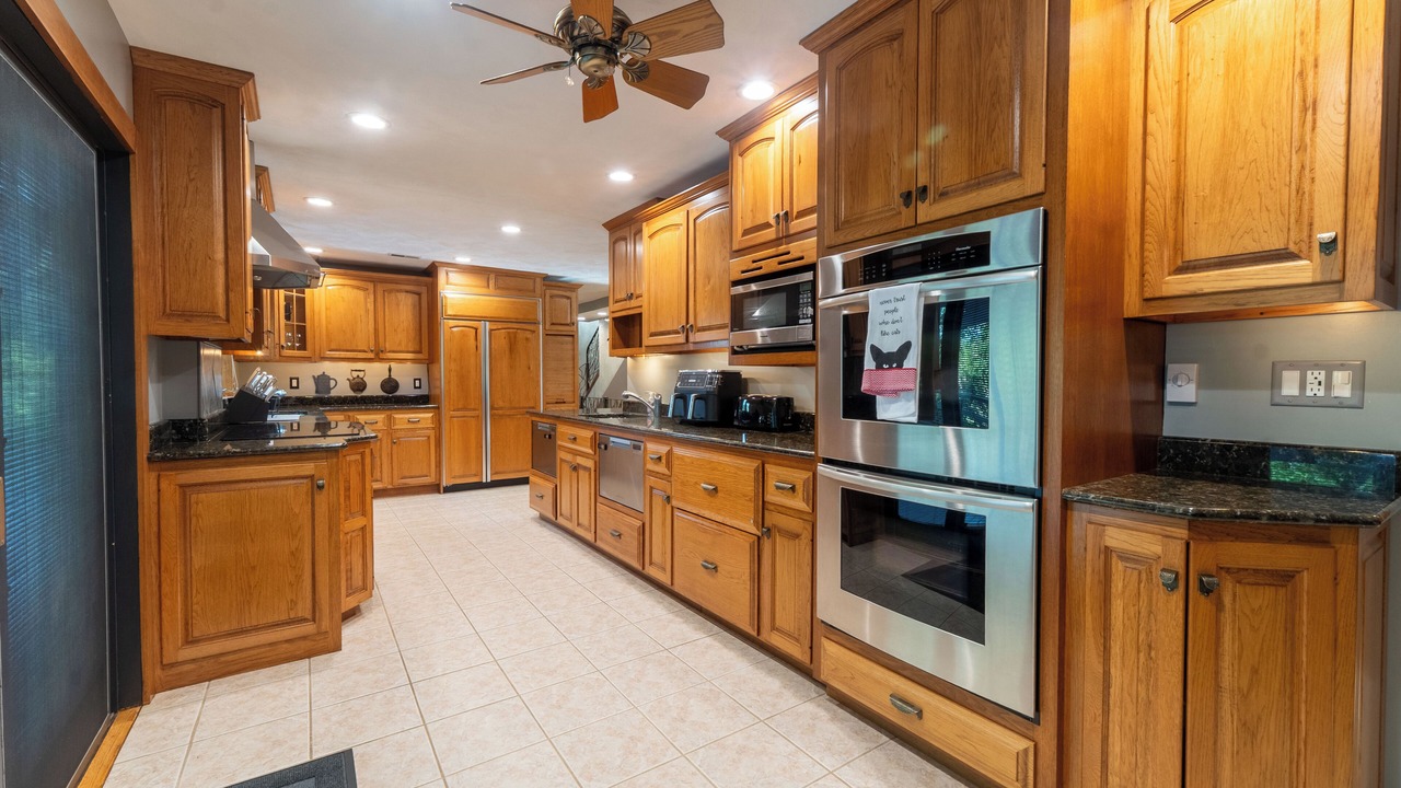 Photo of Kitchen in Graymont
