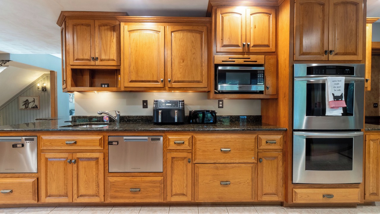 Photo of Kitchen in Graymont