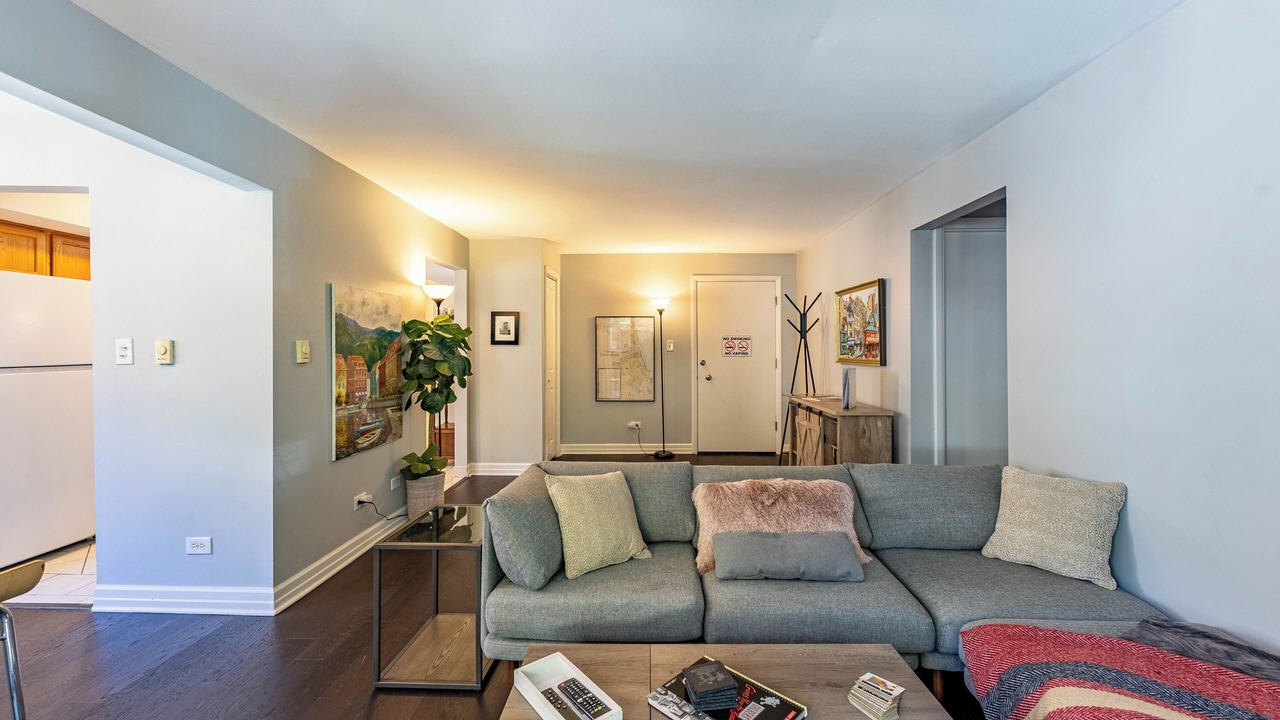Photo of Livingroom in Forest Park