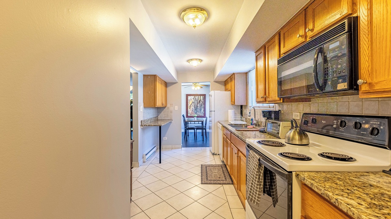 Photo of Kitchen in Forest Park