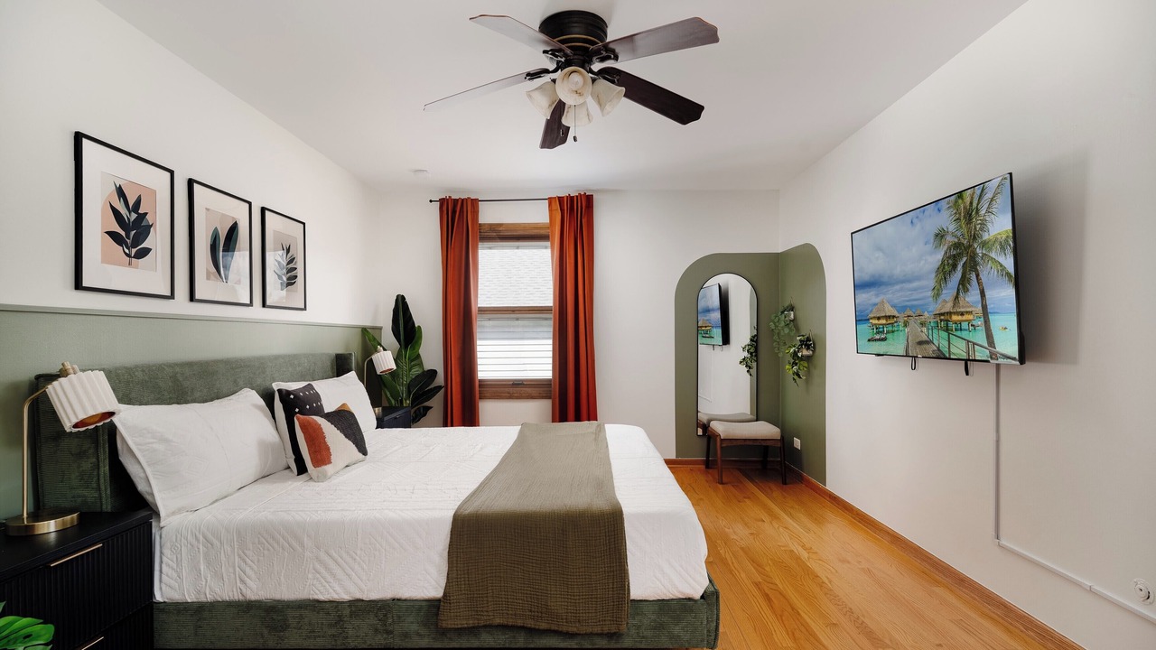 Photo of Bedroom in Wasco