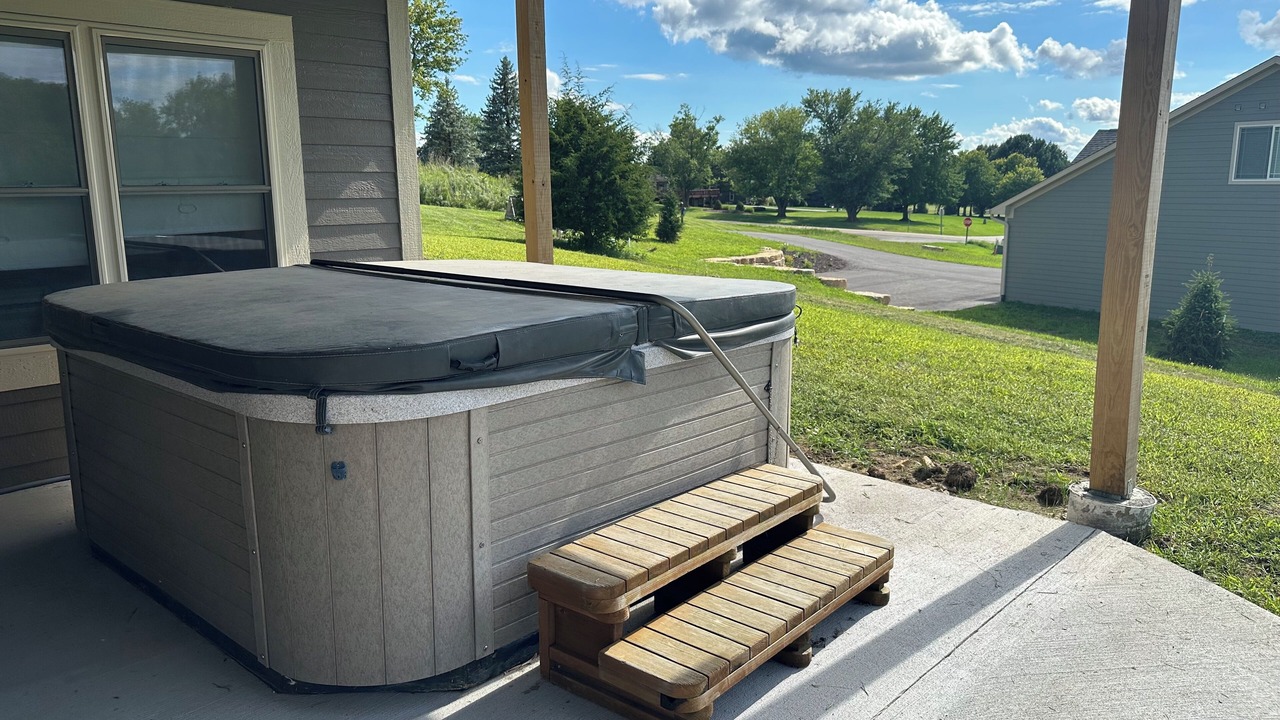 Photo of Patio Balcony in The Galena Territory
