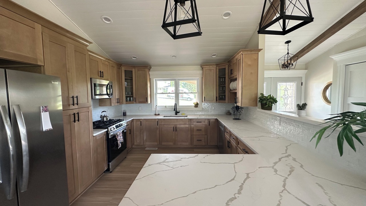 Photo of Kitchen in The Galena Territory