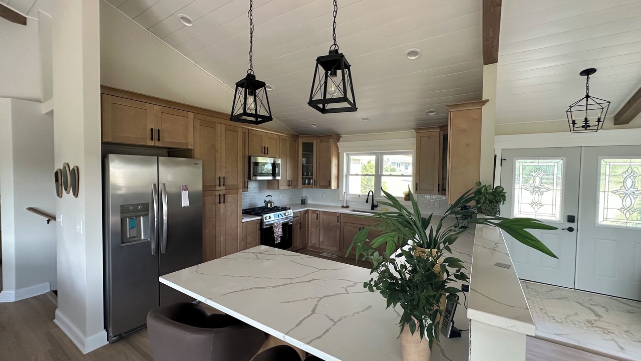 Photo of Kitchen in The Galena Territory